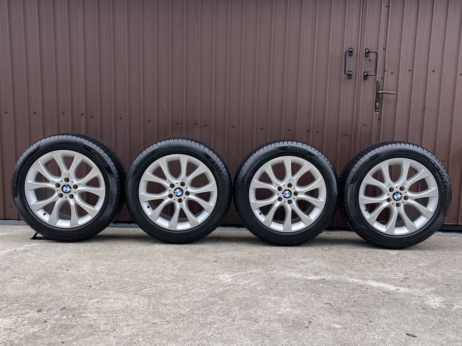 Jante BMW 19 X5 Iarna 255/50 R19