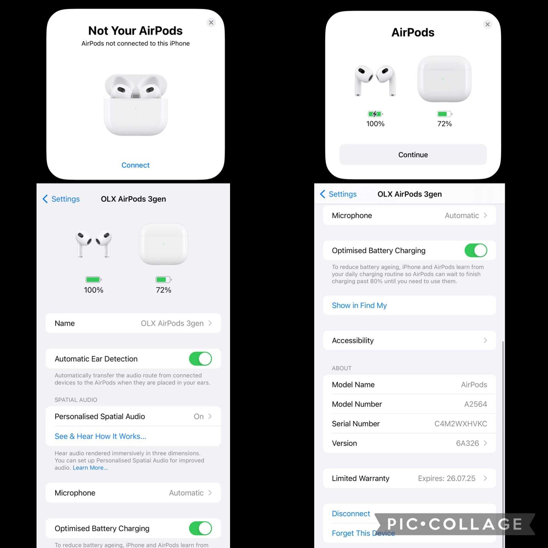 AirPods 3rd Generation