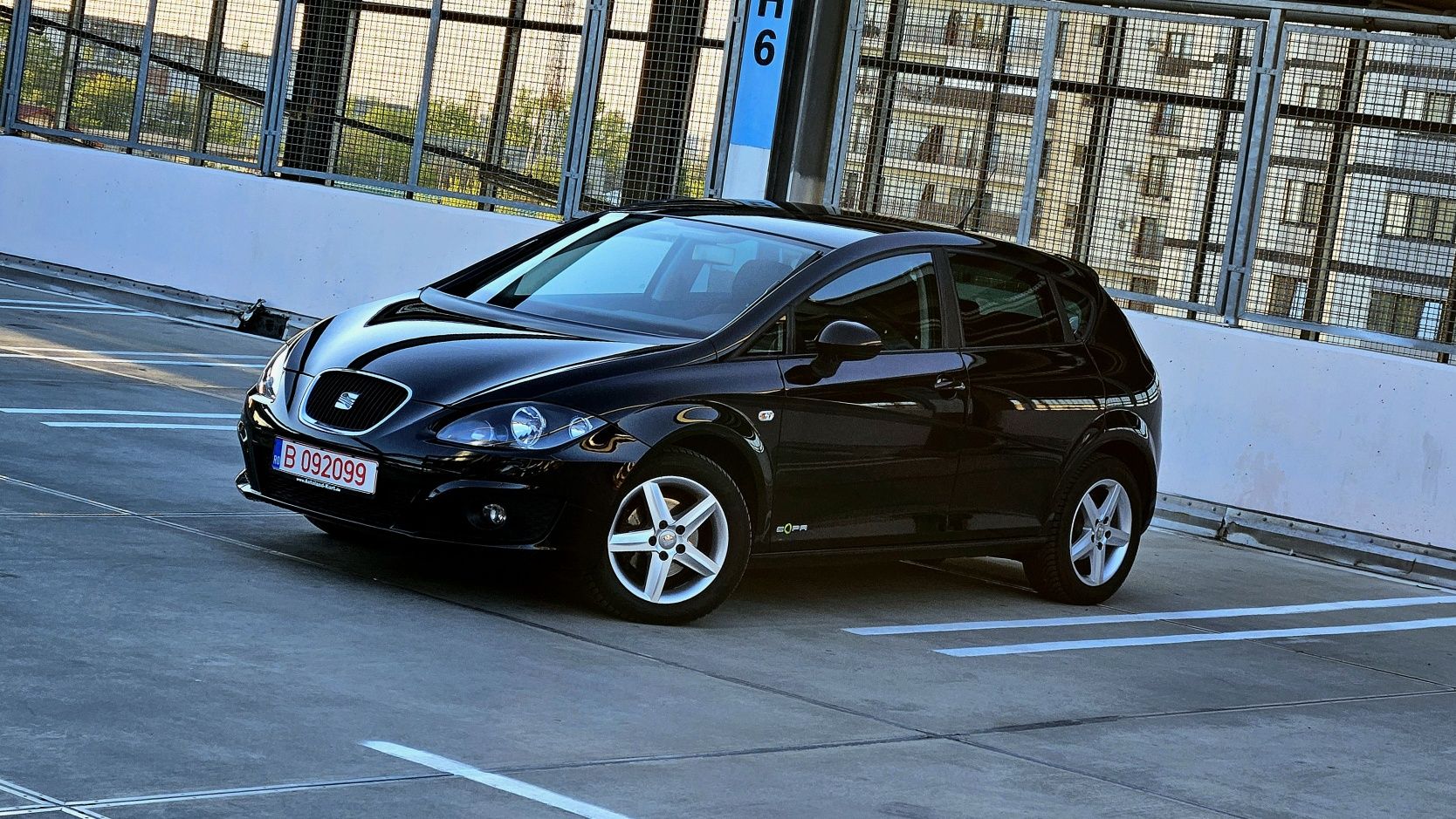 Seat Leon  1.2 Benzina  2012