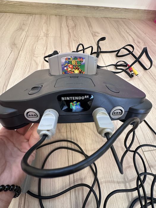 Nintendo retro model