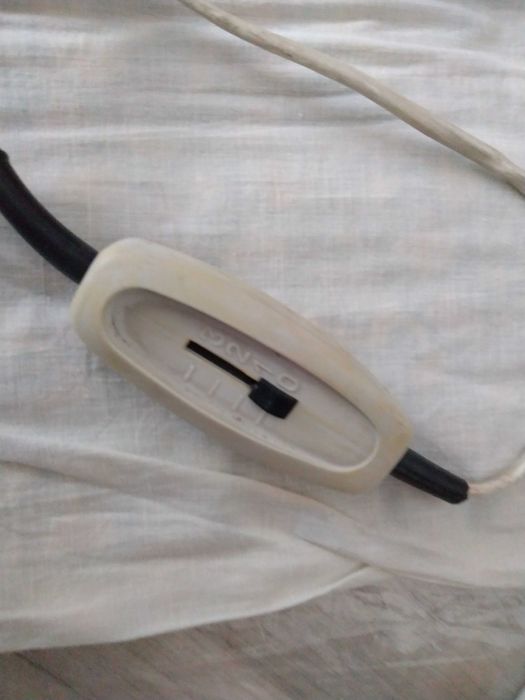 Perna cu incalzire electrica 3 trepte