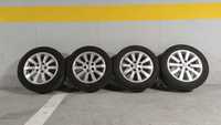 Set Anvelope Iarna Sava Eskimo S3+ 205/55 R16 + Jante Toyota