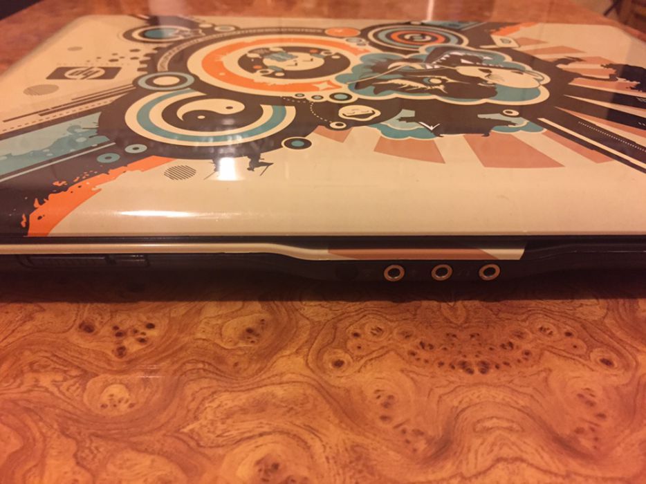 Laptop HP Pavilion dv2700 Artist Edition