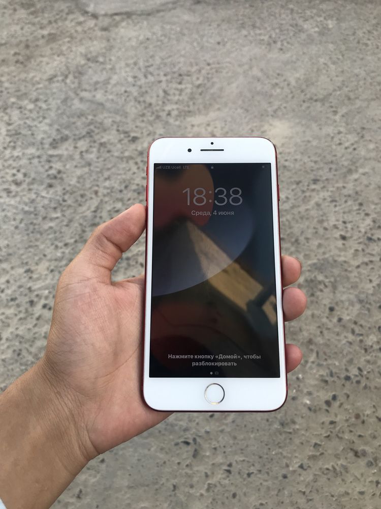 iphone 7plus 128 tali