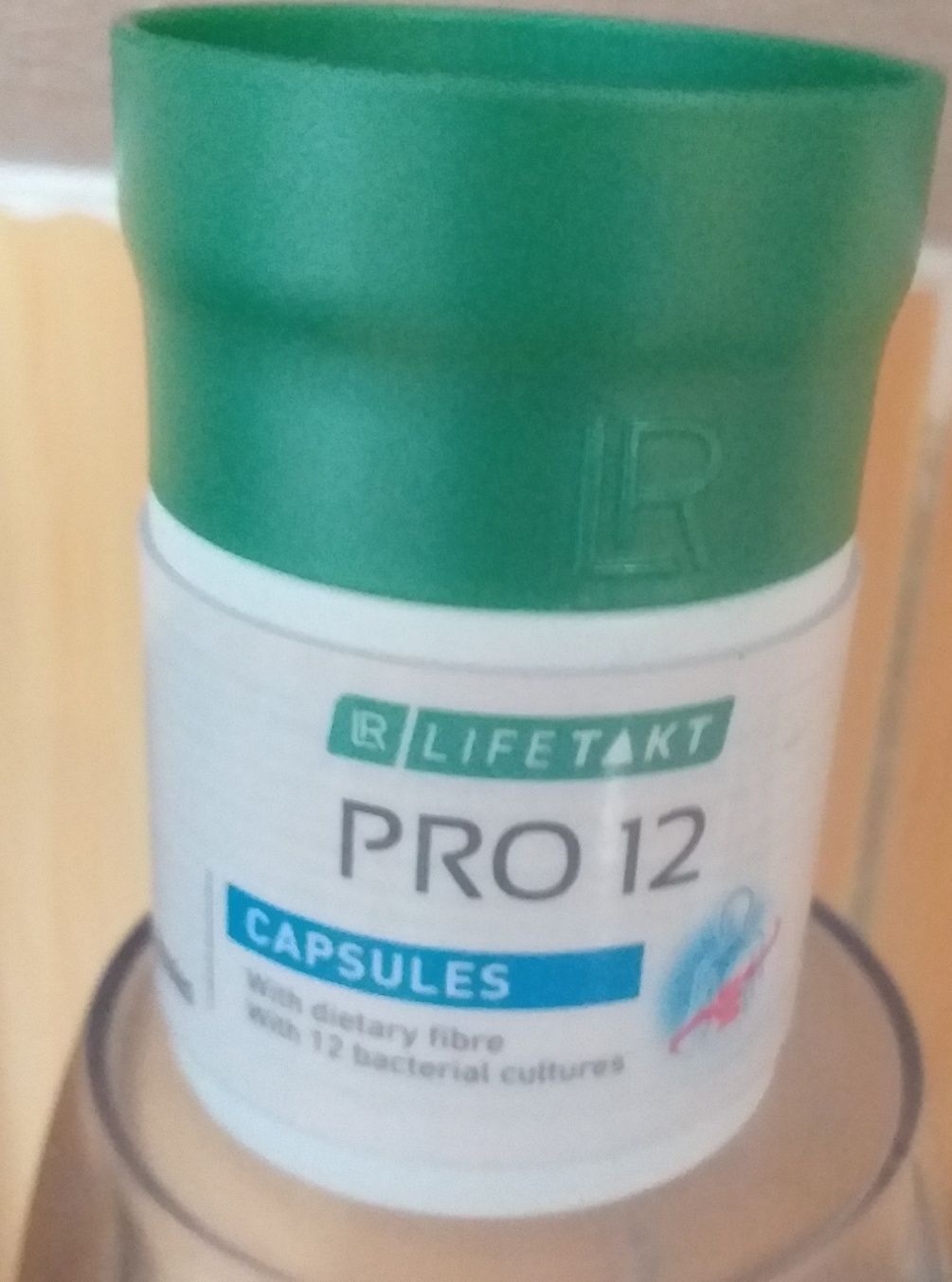Probiotic Pro 12 cu 12 tulpini bacteriene