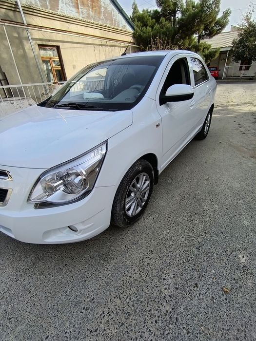 Кобальт  автомашинаси сотилади  2022 йил охири