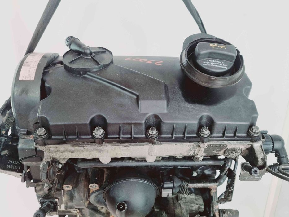 Motor complet ambielat Volkswagen Sharan (7M8, 7M6, 7M9) [Fabr 1995-20