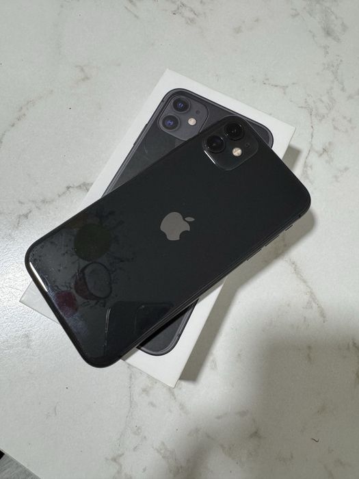 Iphone 11 128гб 75%