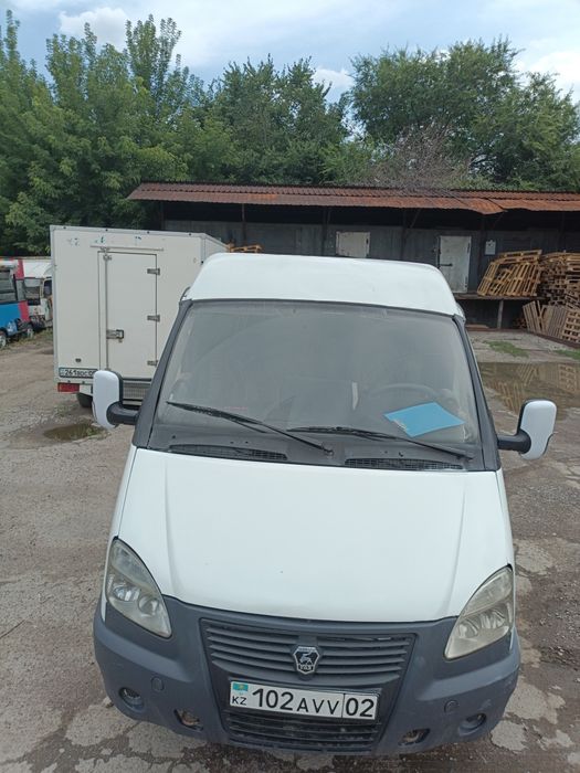 Продам газель в хорошем состояние