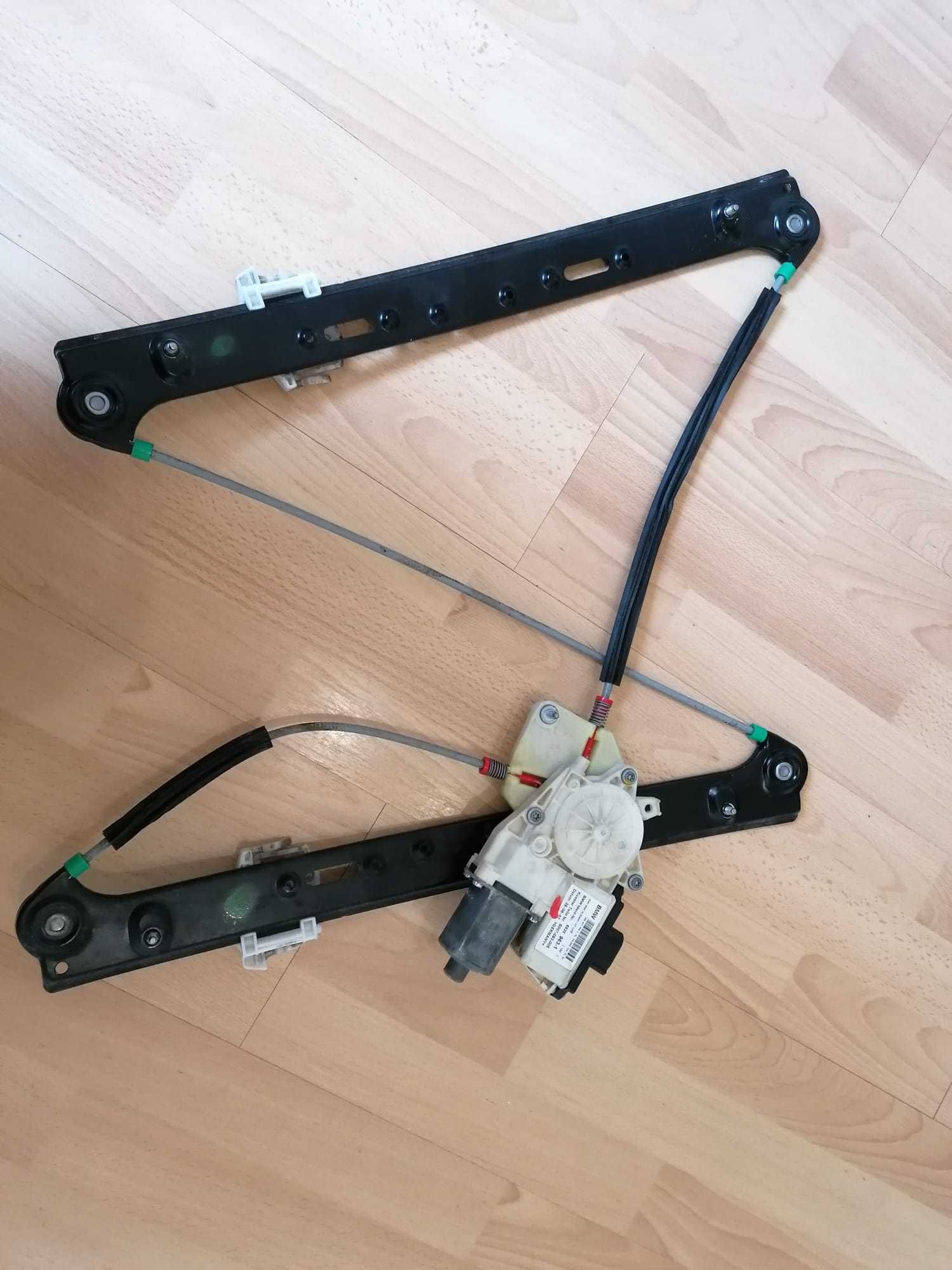 Macara geam fata stanga BMW e83 2003-2009