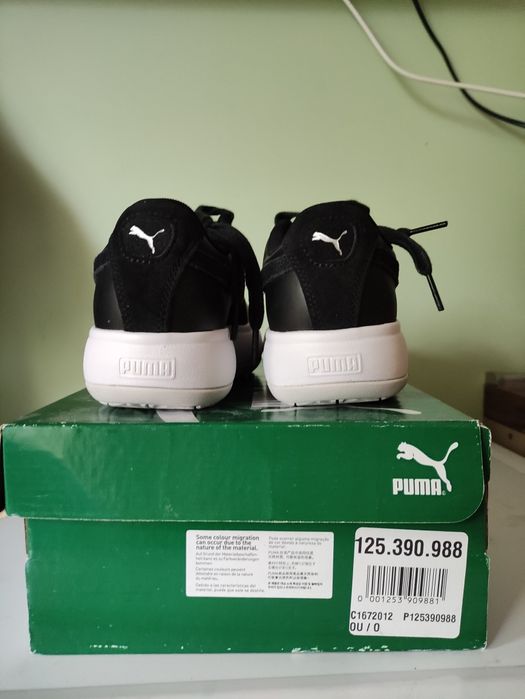 Кецове Converse/Puma