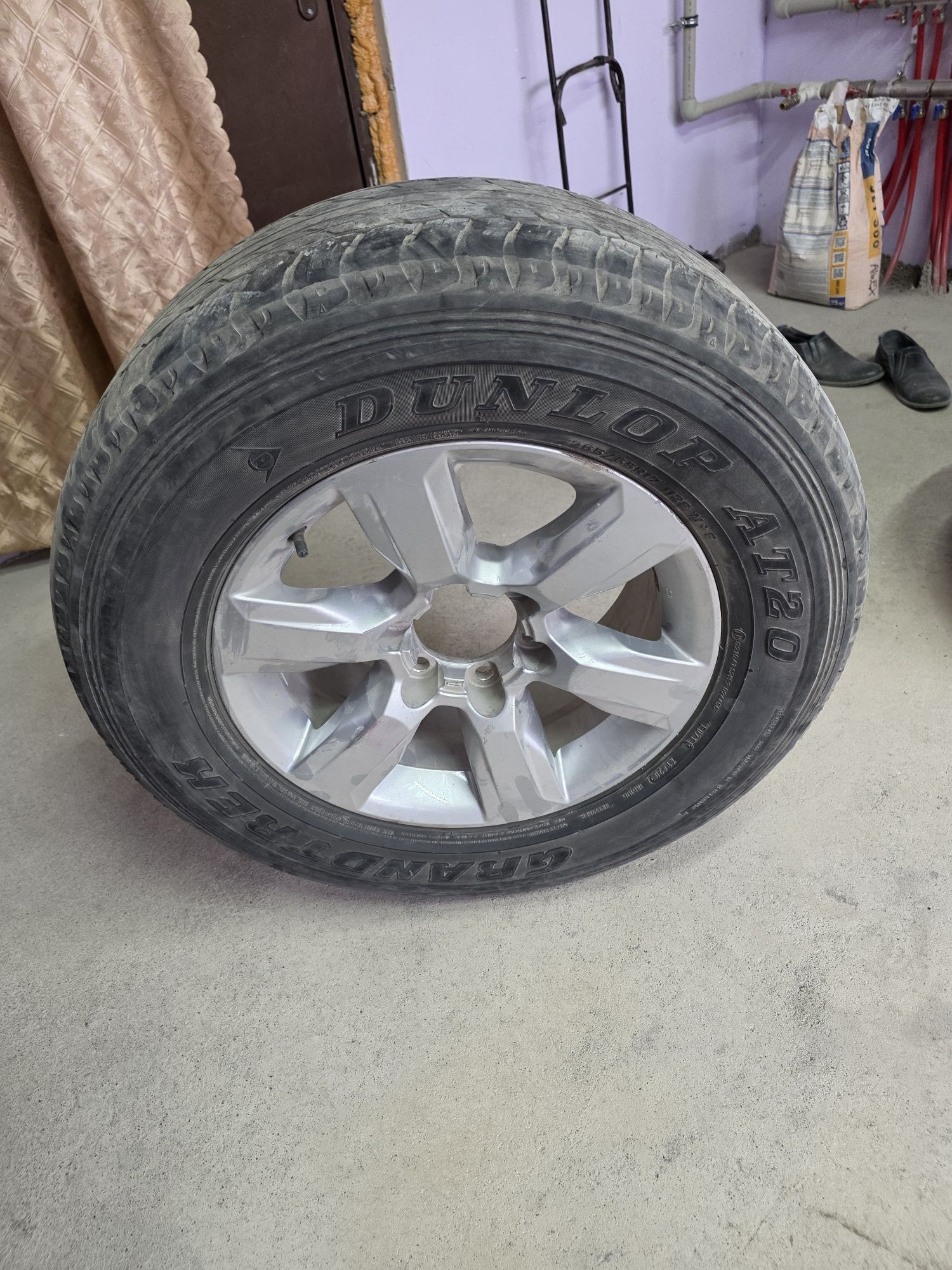 Диск прадо  на r17