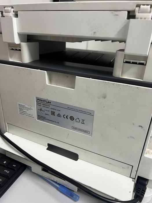 Imprinta Pantum M6800FDW cu duplex si wifi