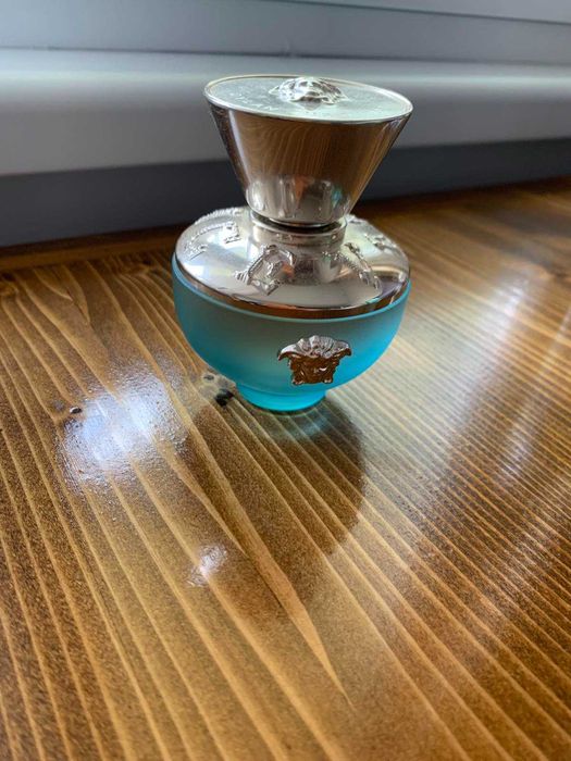 парфюм Versace
Dylan Turquoise Pour Femme