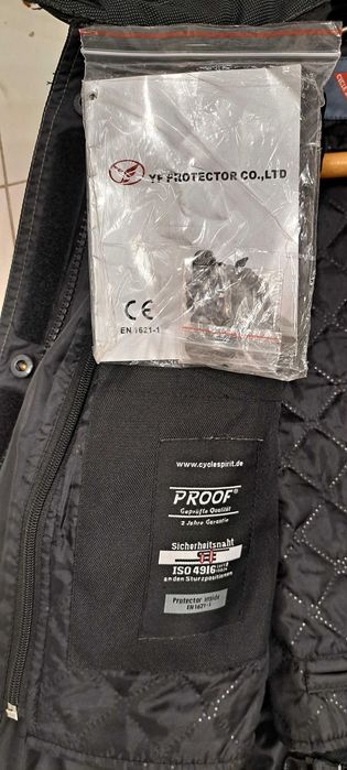 Geaca moto Cycle Spirit ca noua