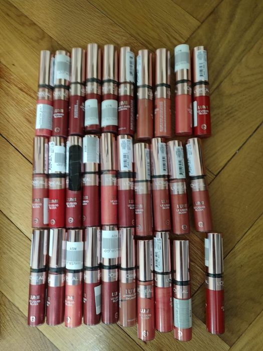 Loreal Nyx Maybelline