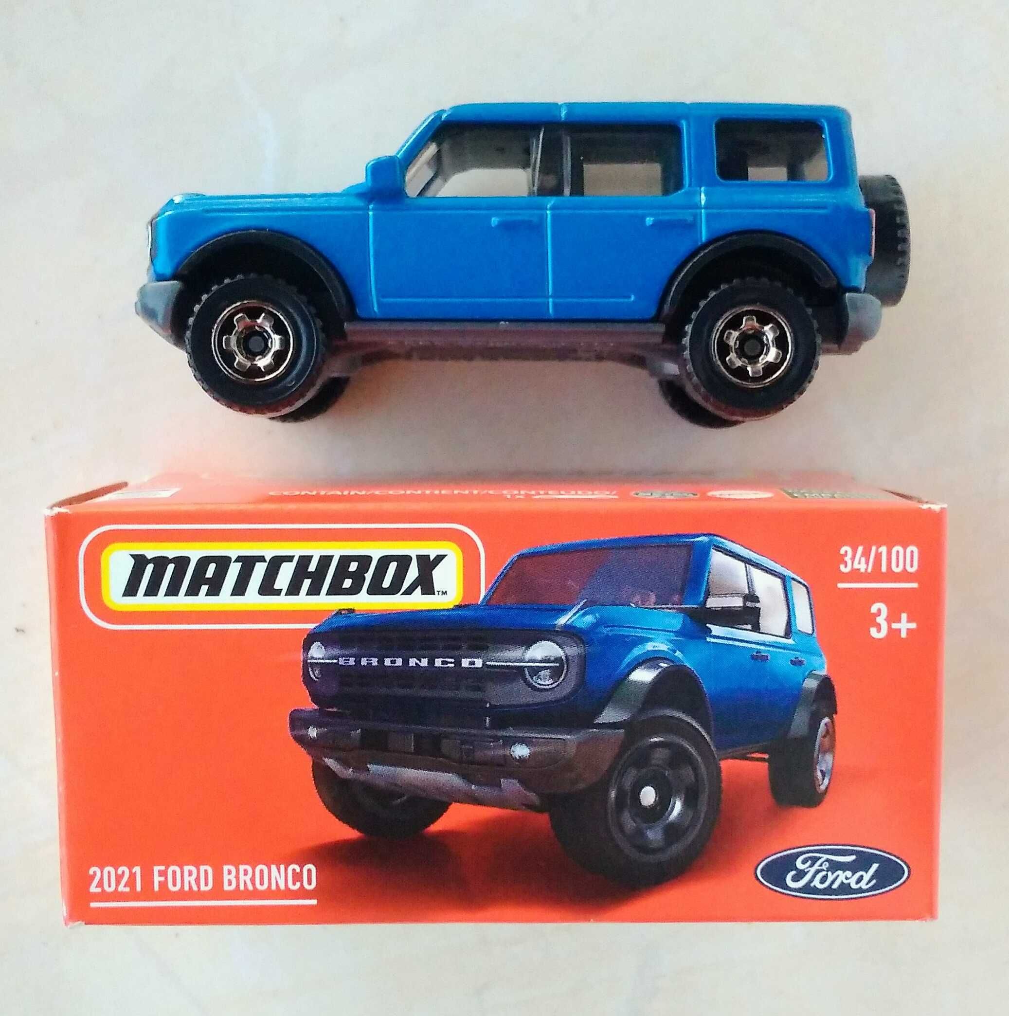 Метални нови колички Мачбокс/Matchbox 1:64