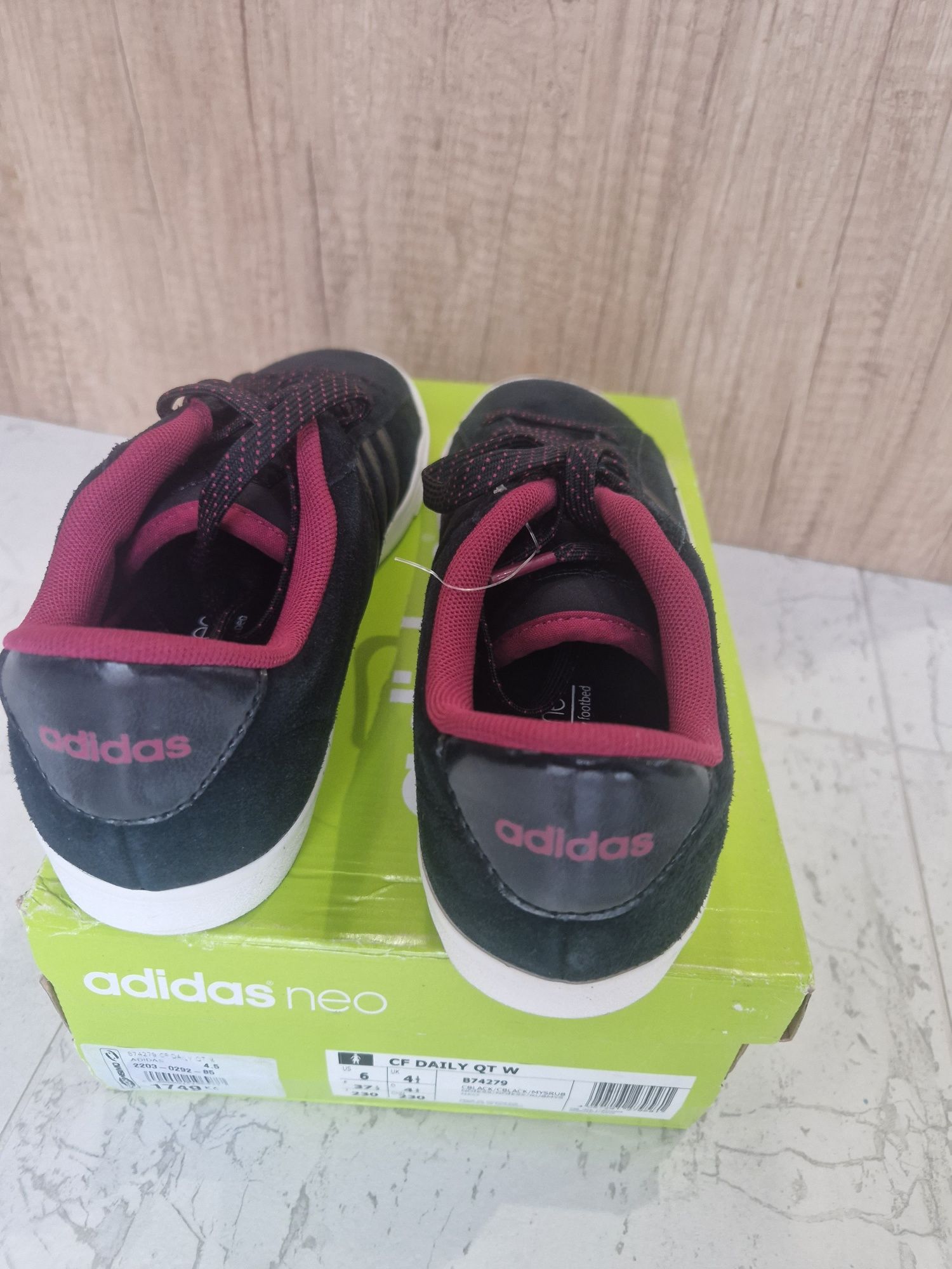 Чисто нови Adidas Cloudfoam Daily QT