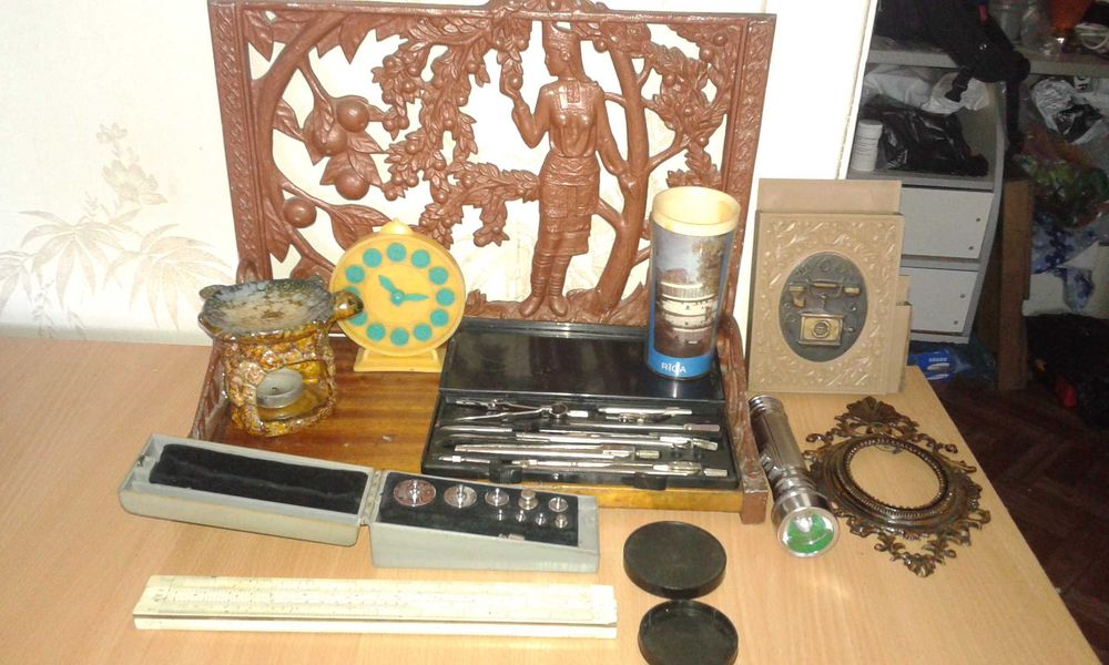 СССР вещи недорого для коллекции