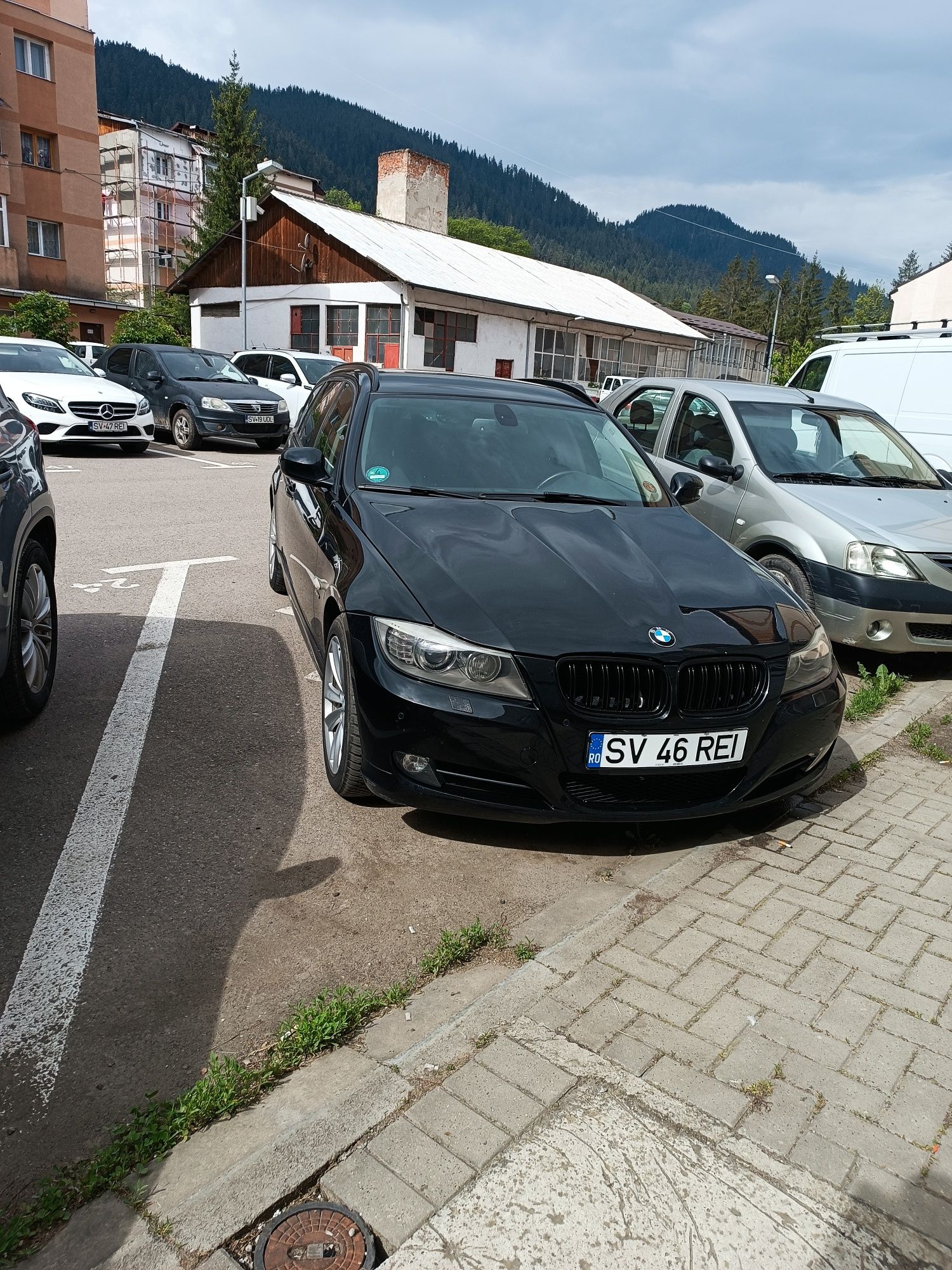 BMW e91 xDrive 2010 seria3,5(webasto)