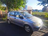 Hyundai getz 1.5 diesel