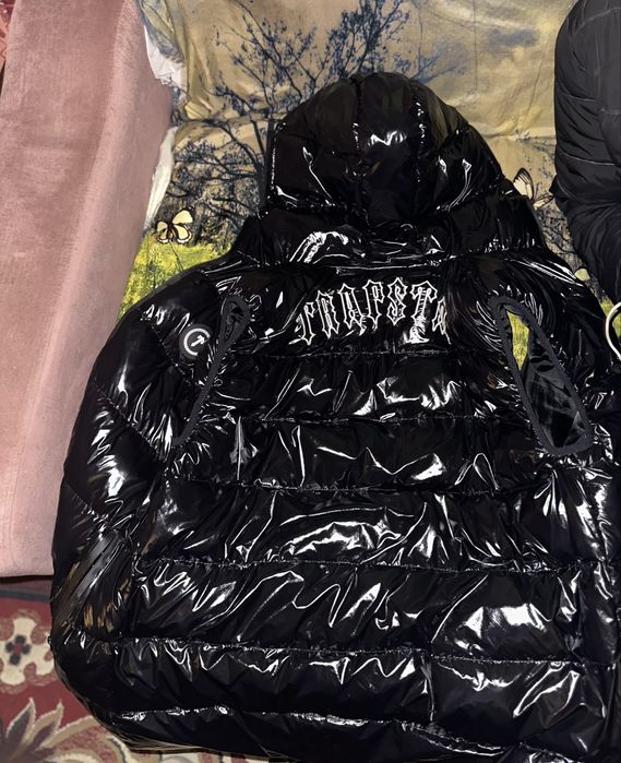 Vestă trapstar, marimea XL