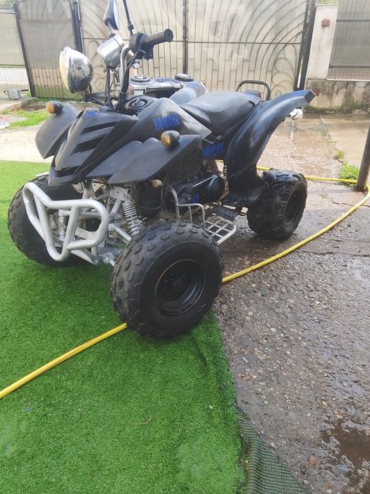 Vând ATV Hsun  150 înmatriculat