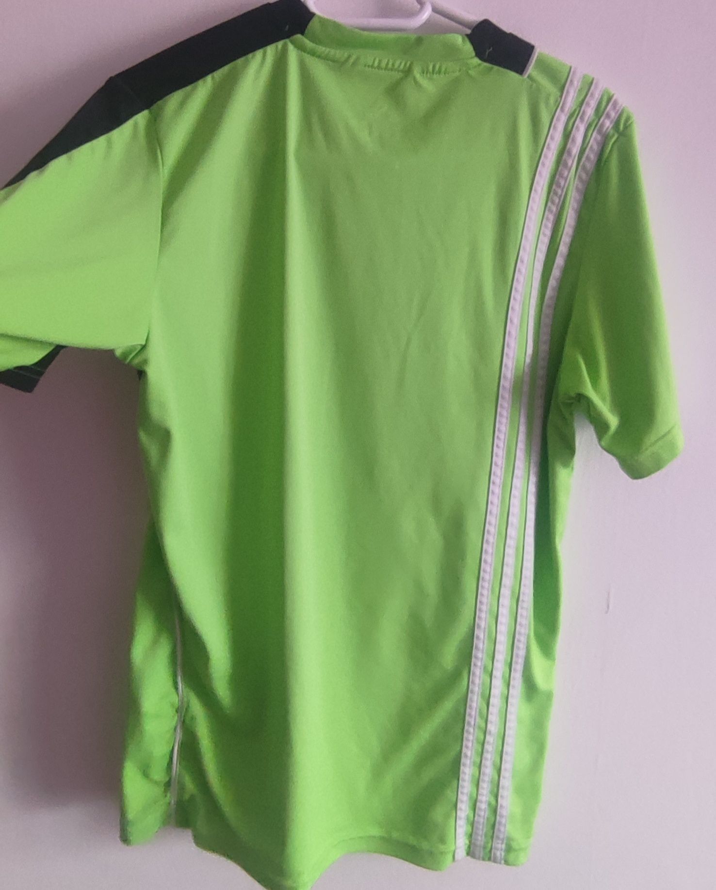 tricou adidas S/ M climalite-30 lei