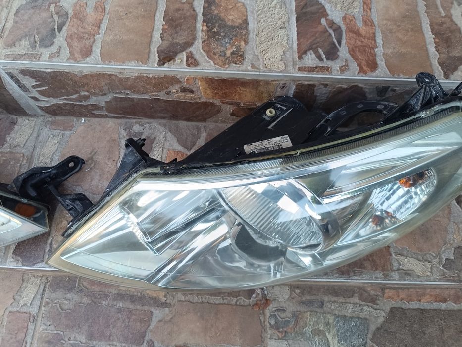 Фарове за Ситроен Джъмпи 2007-2014