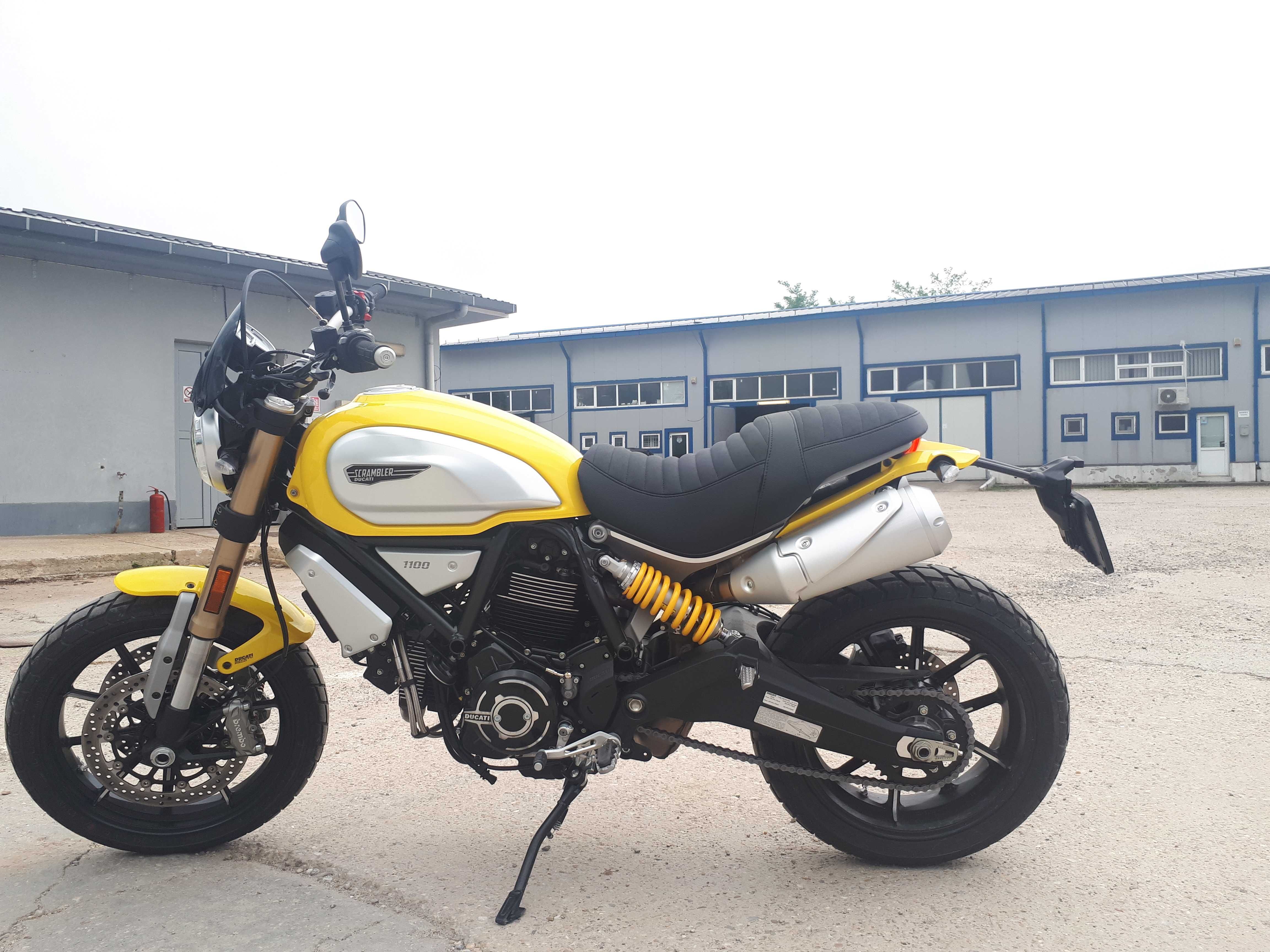 Ducati Scrambler 1100 - 2019