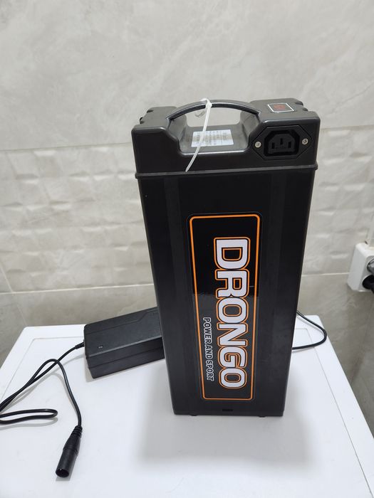 Elektrovelosiped new