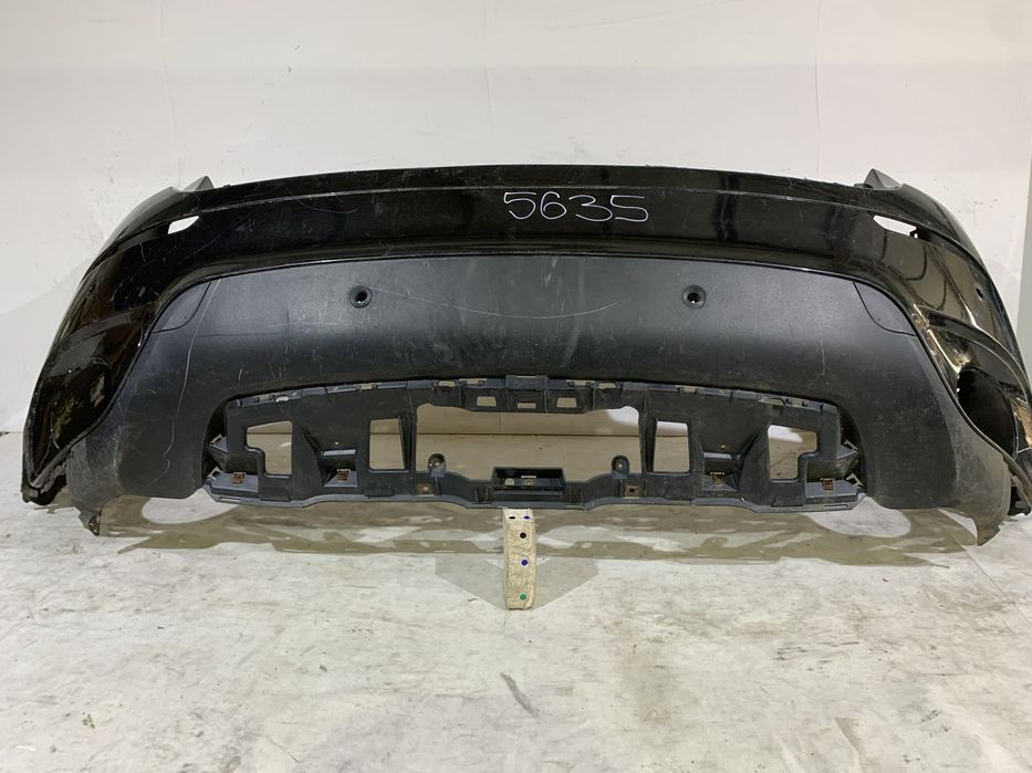 Bara spate BMW X6 E71, 2008, 2009, 2010, 2011, 2012, 2013, cod origine OE 51127176243.