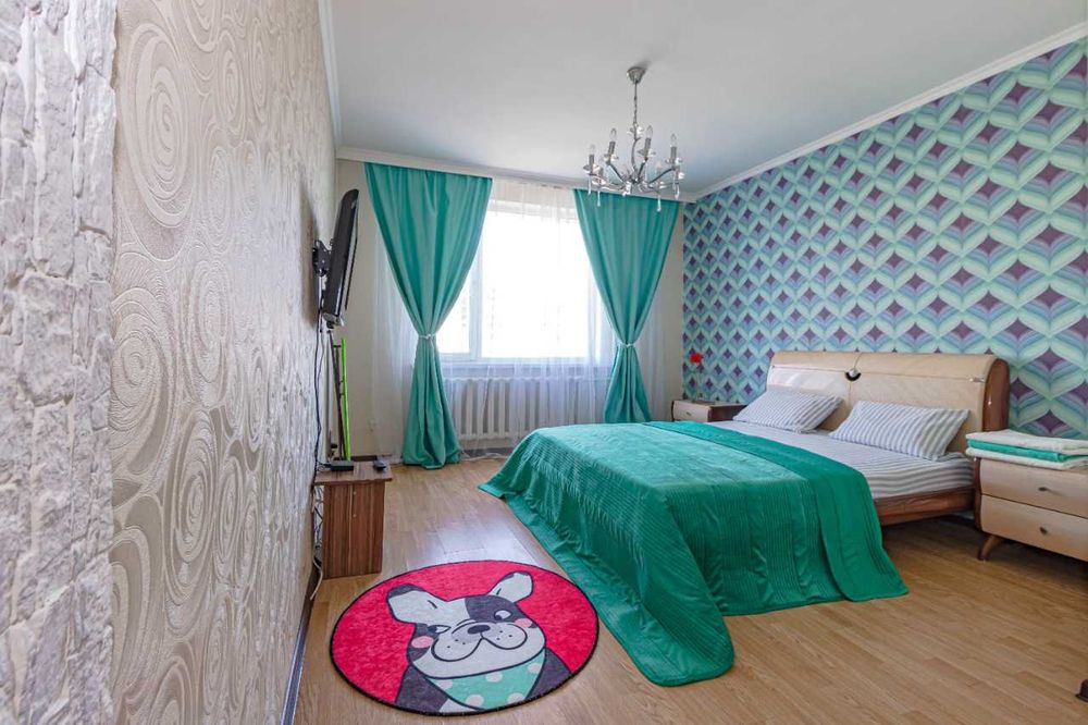 Керуен, Абу-даби,  Байтерек квартира посуточно.