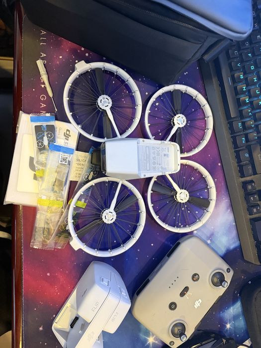 Dji flip full combo nefolosita