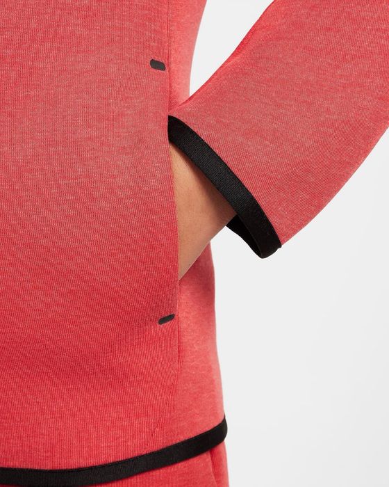 Bluza Nike Tech Fleece Full-Zip Hanorac Copii (XL Copii)
