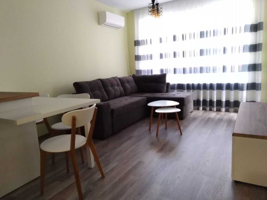 Дава се под наем Двустаен апартамент в Пловдив, Въстанически - 68 кв.м за 275 € - Снимка #8