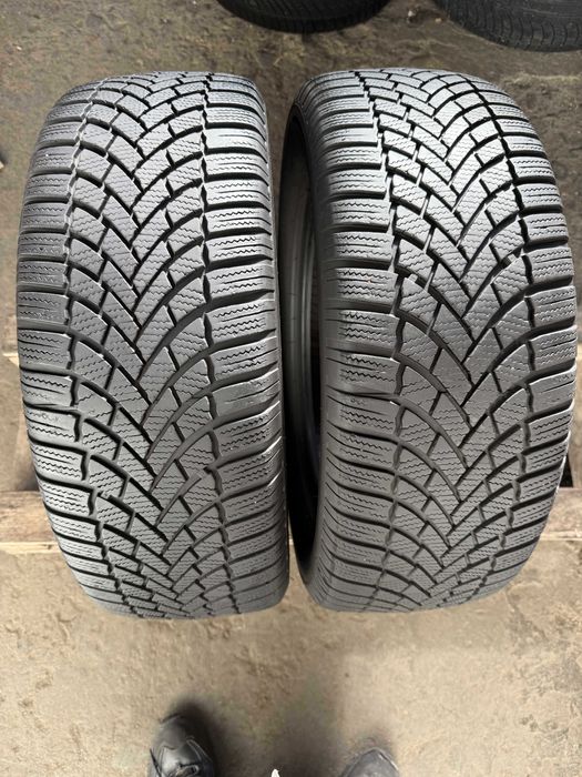 # 2x Anvelope Iarna 215/60 r16 - Bridgestone Blizzak LM 005