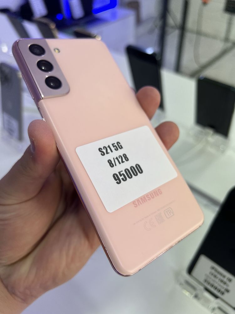 Samsung S21 128gb ozu 8