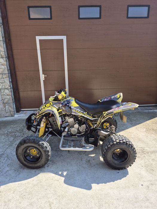 Suzuki ltz 400 nu yamaha raptor,  ktm, cf moto, trx, can am, predator