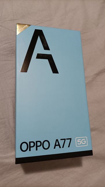 Oppo A77 5G absolut nou cu garanție de 2 ani