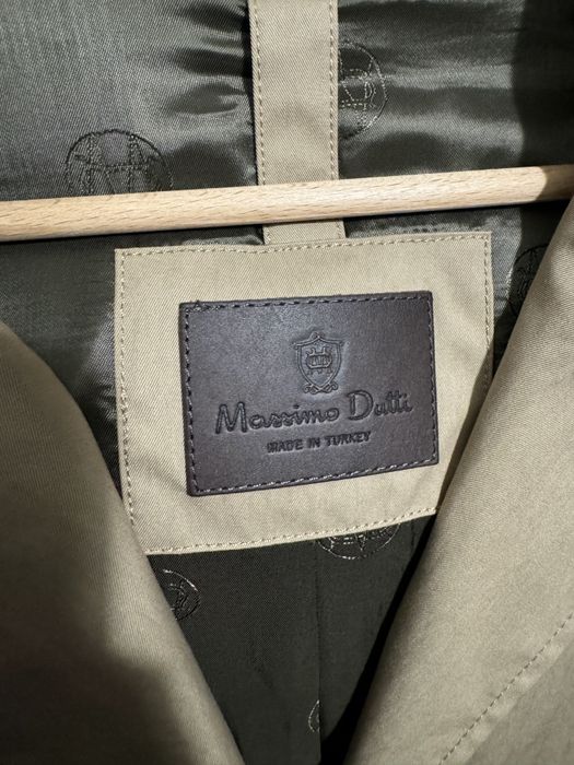 Trench Massimo Dutti Men - Marimea M