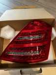 Стоп десен Mercedes S 350