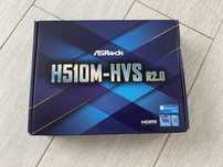 материнская плата asrock h510m-hvs r2.0