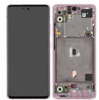 Ecran Display Samsung Galaxy A51 5G A516, A51 5G 2020, Pink Original