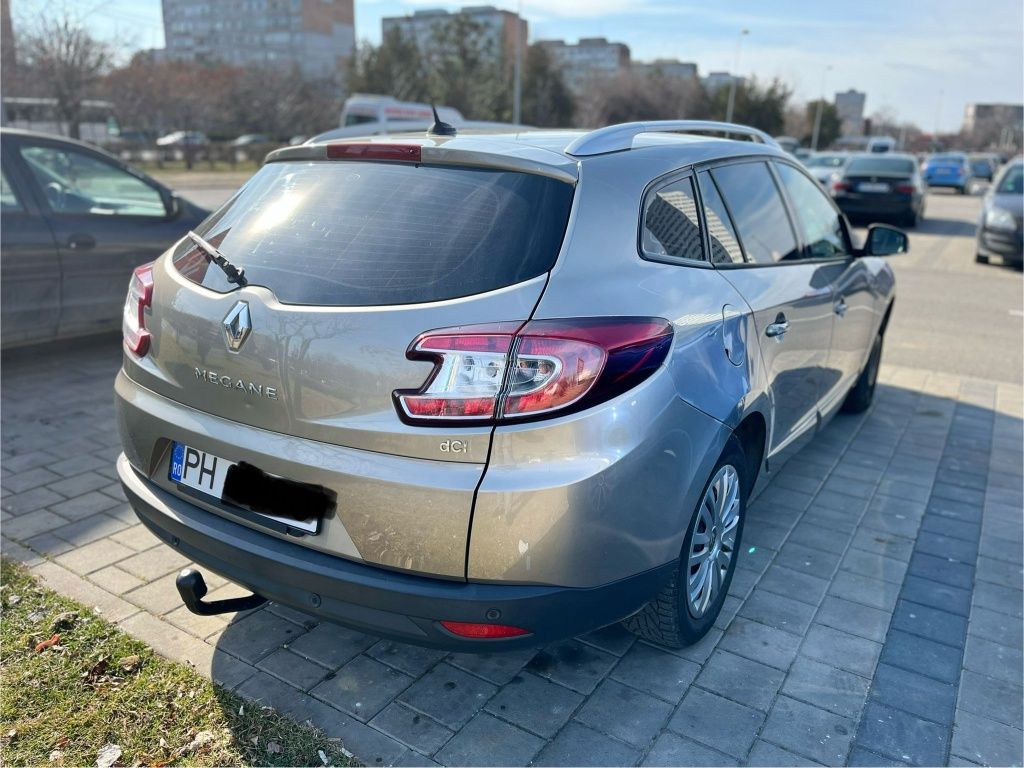 Renault Megane 3 Bose Edition