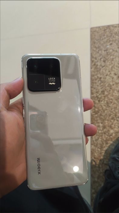 Xiaomi 13 pro 12/256 gb green China