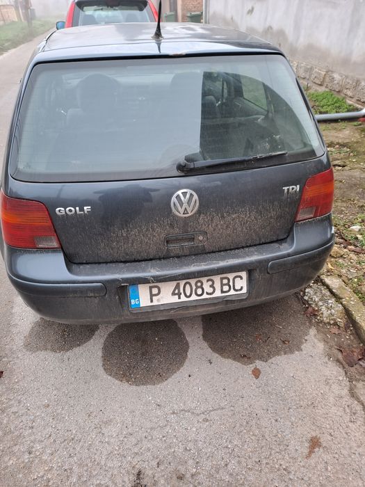 Голф 4 1.9 110кс.