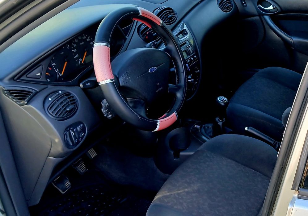 Vând/Schimb Ford Focus 2 (Benzina+GPL)