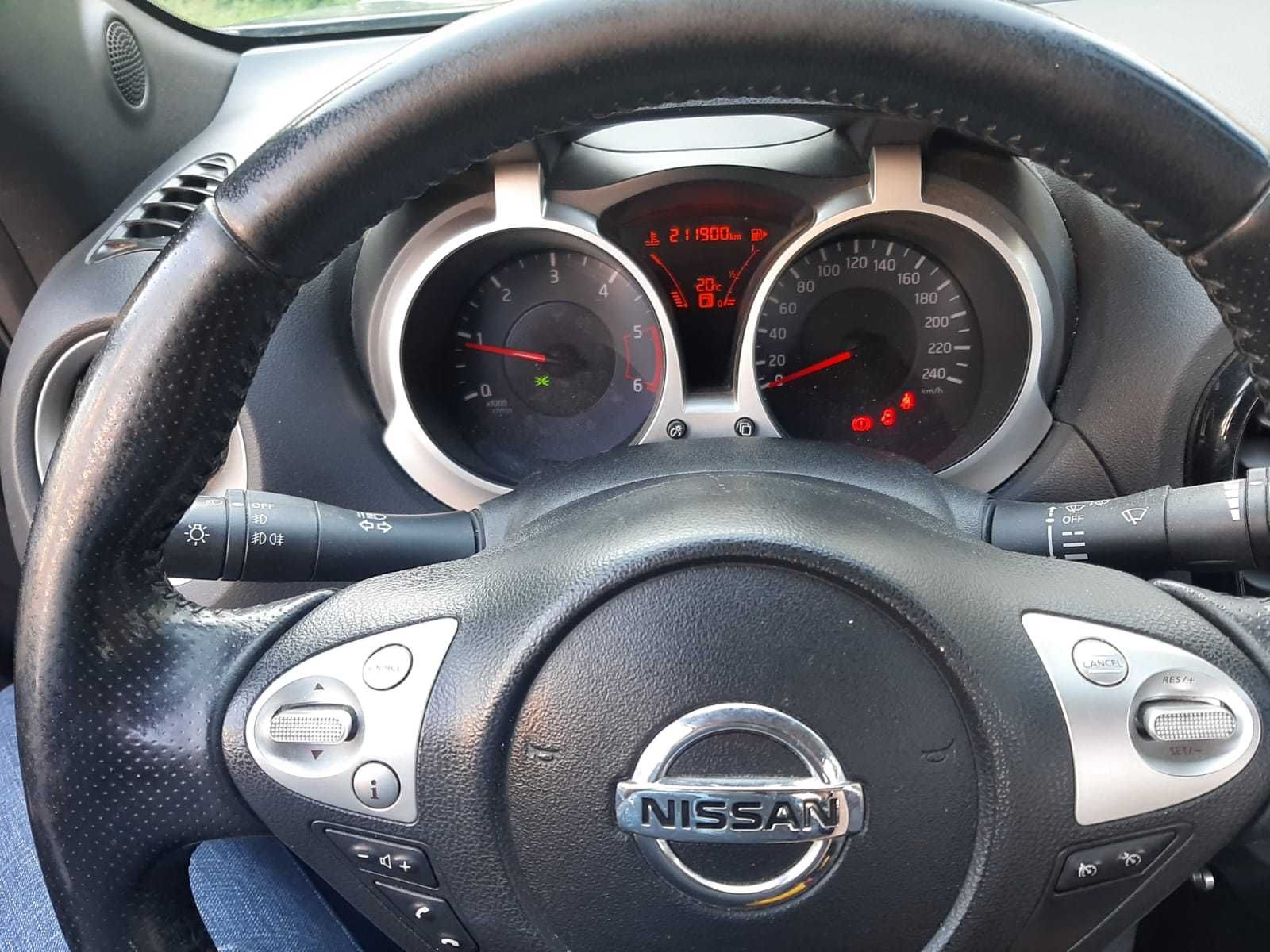 Nissan Juke 1.5 TDI Acenta