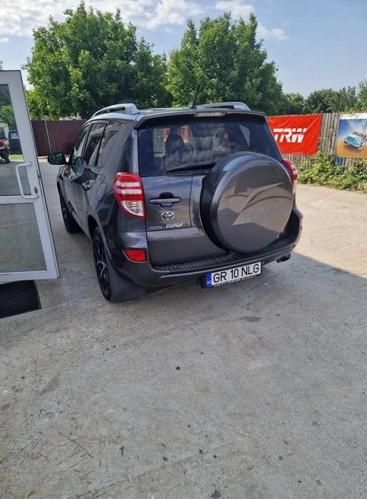 Vand toyota rav 4